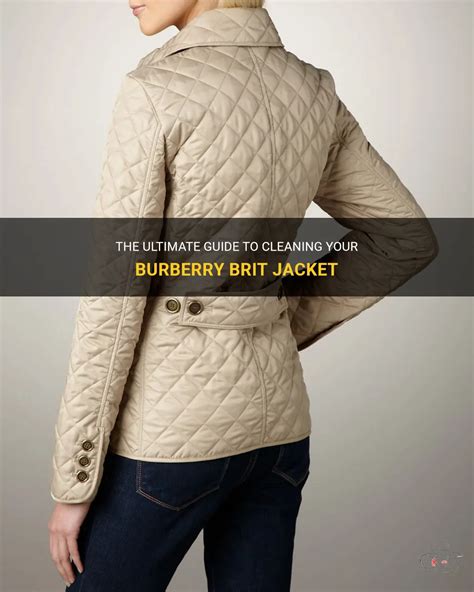 how to clean a burberry quilted coat|burberry resurfacing services.